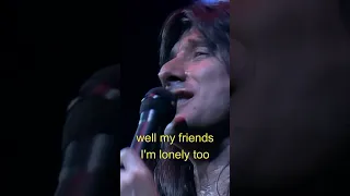 Journey - Lights (Isolated Live Vocals) #journeyband #steveperry #acapella #liveinhouston  #ftlosm