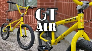 2021 GT Air 20" BMX Unboxing @ Harvester Bikes