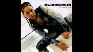 Alicia Keys - Fallin' (Instrumental)