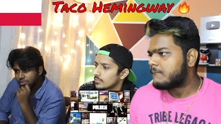 Taco Hemingway - POLSKIE TANGO (w English Translation) | POLISH RAP REACTION