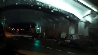 Night Drift in Moscow # 1[#ЛЮБЛИНОRACING]