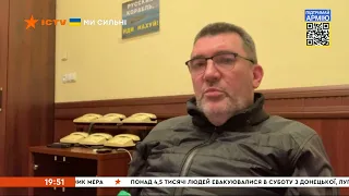 В нас багато друзів - не всі публічні | Данілов про таємні зустрічі в Києві та візит Бориса Джонсона