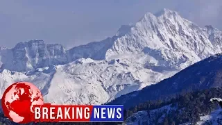 Video reveals last moments of Himalayan climbers