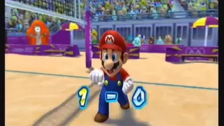 Mario and Sonic at the London 2012 Olympic Games Bloopers 2!