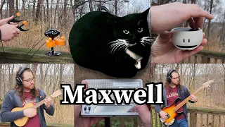 Maxwell The Cat Theme - Full Instrumental Cover