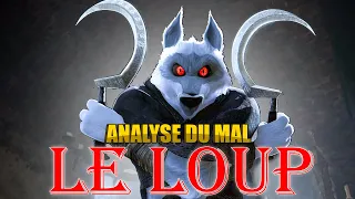 Le loup du CHAT POTTÉ 2 (Analyse du mal)