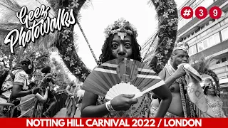Notting Hill Carnival 2022, London - Geez Photowalk #39