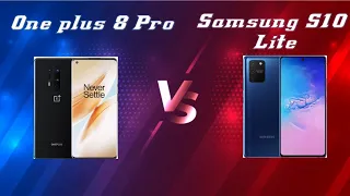 OnePlus 8 Pro vs Samsung S10 Lite | Compareit