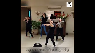 Kithe reh gaya | Ayushi Khanna Choreography