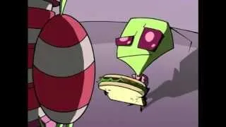 Invader Zim- Yes, yes I am