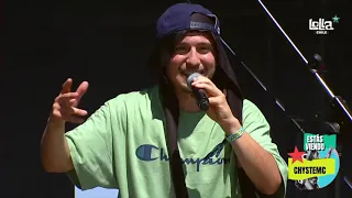 Chystemc - Lollapalooza Chile 2024  [Completo HD]