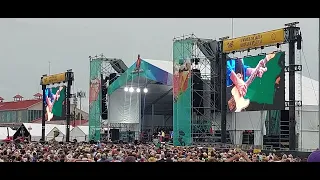 The Rolling Stones - Paint It Black (Live @ Jazz Fest 2024)