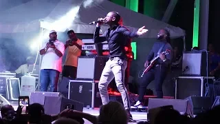 CHRIS MARTIN Absolutely Destroys LIVE SET @ Grace Jamaican Jerk Festival 2019 (Miramar, FL)