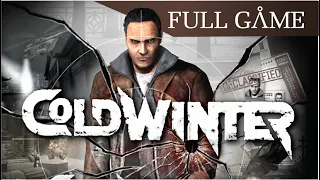 Cold Winter (PlayStation 2) - Full Game Longplay Walkthrough