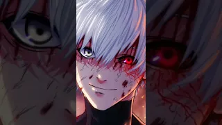 Tokyo Ghoul licht und schatten  /EPIC CINEMATIC// Tokyo ghoul attitude# #youtubeshorts #shorts #anim