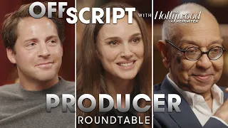 Full Producers Roundtable: Tom Ackerley, Natalie Portman, Ed Guiney, George C. Wolfe & More