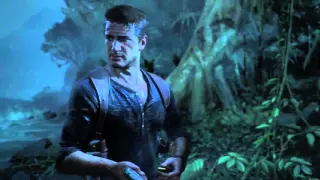 Motion capture съемок из Uncharted 4