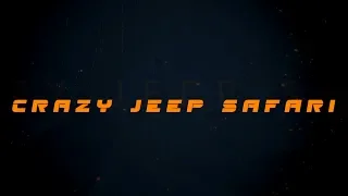 Экскурсия "Джип сафари" (Excursion in Alanya " Crazy Jeep Safari" - видеограф Бикинеева Елена)