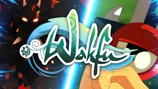 THE STORY OF RUBILAX ► WAKFU SERIES