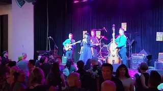 Grey DeLisle with Eddie Clendening and The Blue Ribbon Boys | VLV 27 | All Night Jumping Showcase