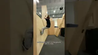 11 Year Old Parkour Prodigy - My Student Parker Zebell