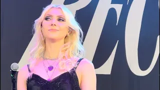 The Pretty Reckless (Taylor Momsen): full set [Live - 1st row] Pointfest (St. Louis - May 27, 2023)