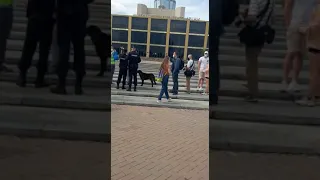 Екатеринбург В Поддержку Хабаровска!!!