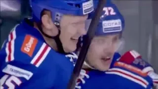 Artemi Panarin impressive KHL action