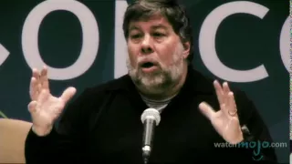 Steve Wozniak on New Challenges in the Information Age