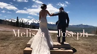 Melissa + Joseph