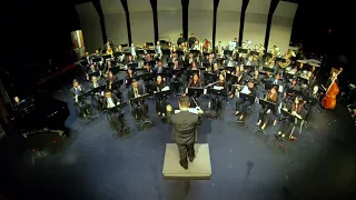 Symphonic Suite from “Star Wars: Episode III Revenge of the Sith” (Dallas Asian Wind Ensemble)