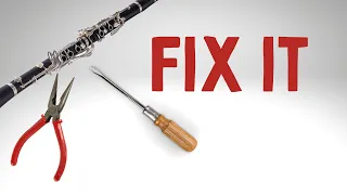 3 clarinet repair ideas that will improve your playing