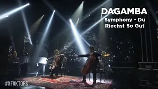 Symphony - Du Riechst So Gut (DAGAMBA @ XFAKTORS)