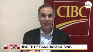 'It won't be a freefall but it will be relatively weak': CIBC's Tal on health of housing market