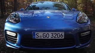 ' 2015 / 2016 Porsche Panamera Turbo ( 970 ) ' Test Drive & Review - TheGetawayer