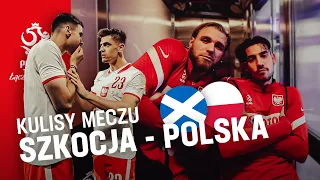 ŚWIADOMOŚĆ. Kulisy meczu Szkocja – Polska