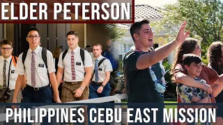 Elder Peterson's Airport and 'Drive By' Emotional Homecoming Video