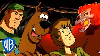 Scooby-Doo! Polsku | Atak upiornego niedźwiedzia! | WB Kids