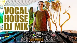 Vocal House Music Mix DJ Set  - Sesión Vocal House | Cala Clemence 23.09.21