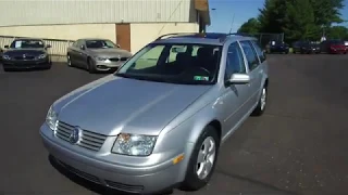 2004 Volkswagen Jetta GLS Wagon for sale at eimports4Less