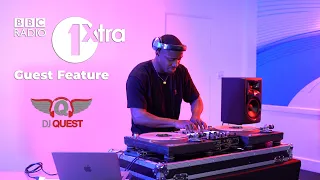 Seani B BBC 1xtra Guest Mix by DjQuest268