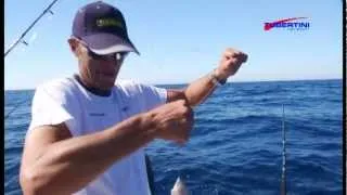 Italian Fishing Tv - Tubertini - Bolentino su relitto