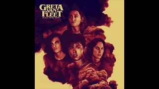 Greta Van Fleet- Black Smoke Rising (EP)