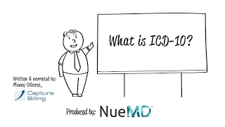 ICD-10 Basics: What is ICD-10?