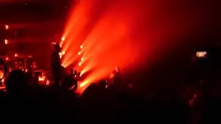 The Prodigy - 10 - Run With The Wolves (Moscow, 01-06-2012)