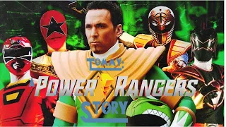 Tommy: A power Rangers Story | Full Fan Film