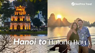 Hanoi to Halong Bay: 6 Best Ways to Travel 2023 | BestPrice Travel