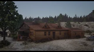 Red Dead purgatory theory #reddead