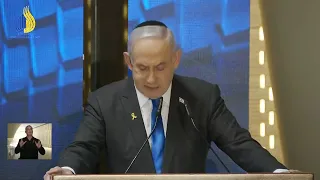 LIVE | Netanyahu | Israel marks Memorial Day with two-minute siren | News9
