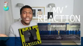 蔡依林 Jolin Tsai - 玫瑰少年 Womxnly MV REACTION